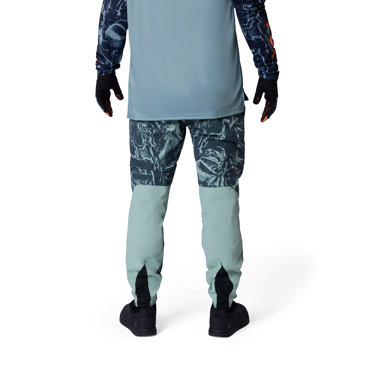 PANTALON MASCULINO FOX CYCLING RANGER IMAGE PRINT